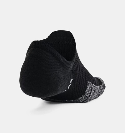 SKARPETY UNDER ARMOUR HEATGEAR ULTRALOWTAB 3PK