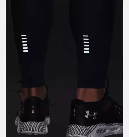 SPODNIE DAMSKIE UNDER ARMOUR QUALIFIER 2.0 czarny