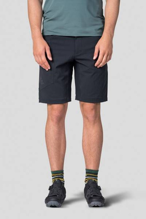 Spodenki męskie HANNAH SAVELY anthracite