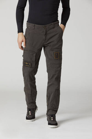 SPODNIE MĘSKIE AERONAUTICA MILITARE