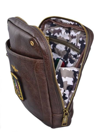 TORBA AERONAUTICA MILITARE MORO