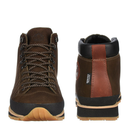 Buty męskie LOMER BIO NATURALE MID MTX PREMIUM