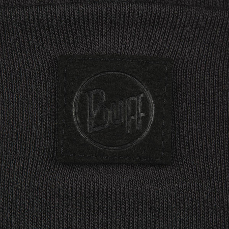 Czapka BUFF Merino Heavyweight SOLID BLACK