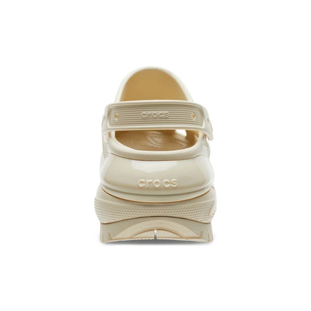 CROCS CLASSIC MEGA CRUSH CLOG bone