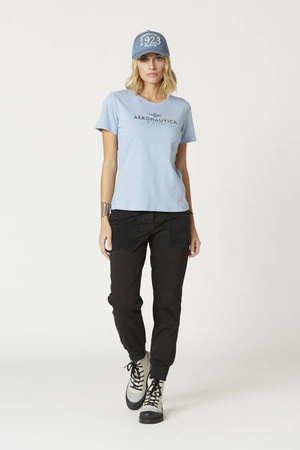 SPODNIE DAMSKIE AERONAUTICA MILITARE