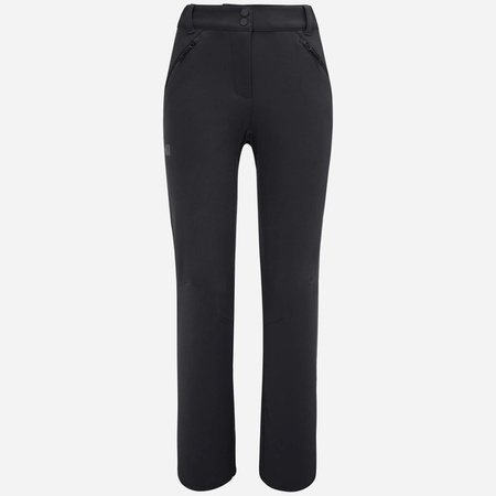 SPODNIE DAMSKIE MILLET LAPIAZ PANT W BLACK - NOIR