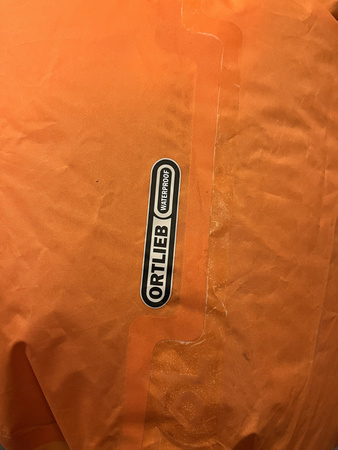 Torba-worek ORTLIEB PACKSACK PS10 - 75 L orange