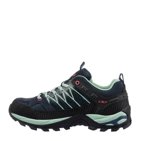Buty damskie CMP RIGEL LOW Blue-Acqua