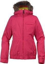 Kurtka dziewczęca BURTON W JR MARIA JK różowy