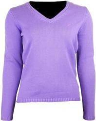 Sweter damski Conte of Florence fioletowy