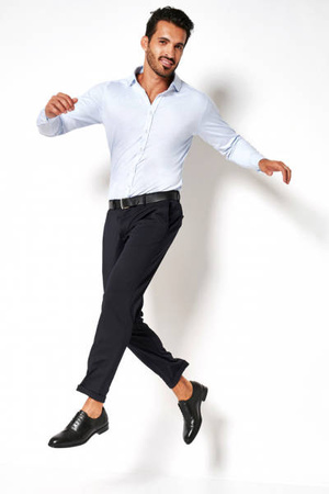 KOSZULA MĘSKA DESOTO KENT