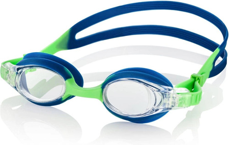 OKULARY PŁYWACKIE DZIECIĘCE AQUA-SPEED AMARI