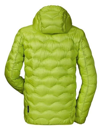 KURTKA MĘSKA SCHOFFEL KEYLONG2 JABŁUSZKOWY
