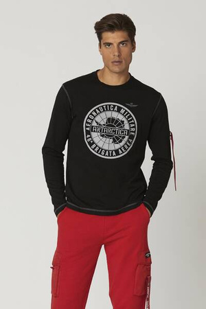T-SHIRT MĘSKI AERONAUTICA MILITARE