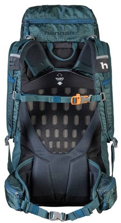 Plecak  HANNAH WANDERER 45 deep teal