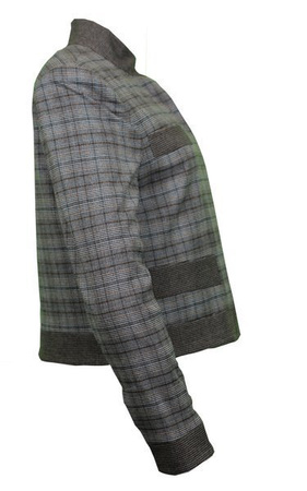 Marynarka damska MARC AUREL ze stójką