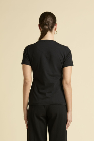 T-SHIRT DAMSKI AERONAUTICA MILITARE