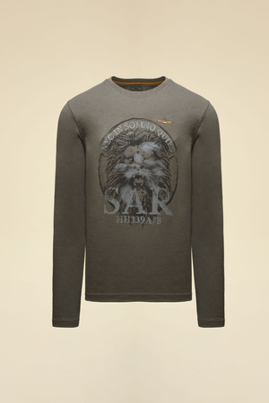 T-SHIRT MĘSKI AERONAUTICA MILITARE