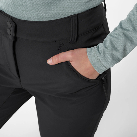 SPODNIE DAMSKIE MILLET LAPIAZ PANT W BLACK - NOIR