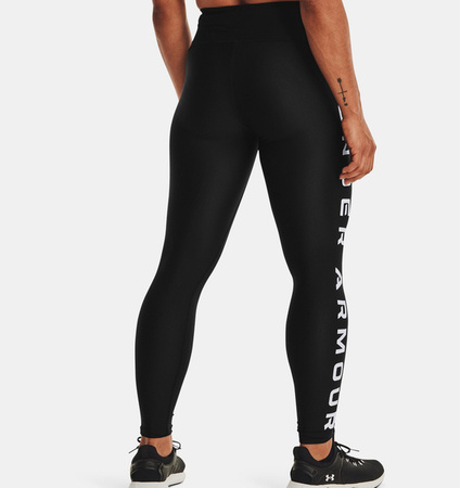 LEGGINSY DAMSKIE UNDER ARMOUR BRANDED LEG NS