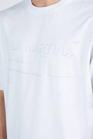 T-SHIRT MĘSKI LA MARTINA