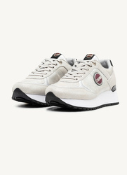 Buty damskie COLMAR TRAVIS PUNK HIGH OUTSOLE SILVE