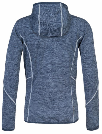 BLUZA DAMSKA HANNAH DAGNYS HOODY INDIA INK MEL