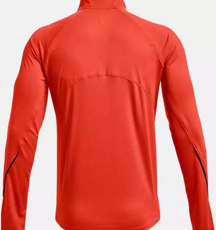 BLUZA MĘSKA UNDER ARMOUR QUALIFILER RUN. 2.0 1/2