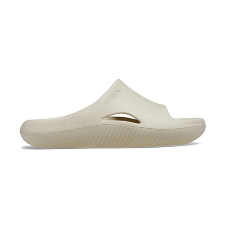 CROCS MELLOW SLIDE bone