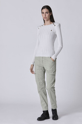 SPODNIE DAMSKIE AERONAUTICA MILITARE