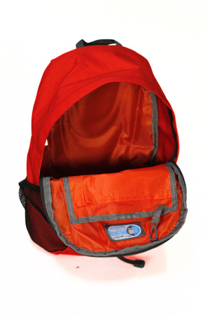 PLECAK KARRIMOR TUBE 10 hi red/hi rise