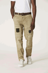 SPODNIE MĘSKIE AERONAUTICA MILITARE