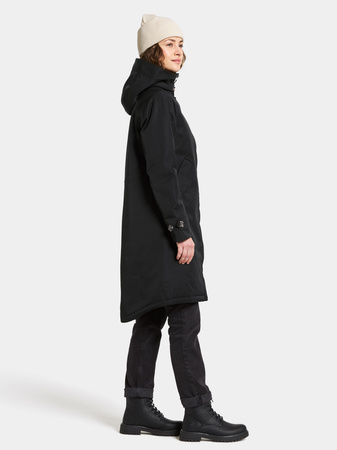 Kurtka damska DIDRIKSONS LUNA black