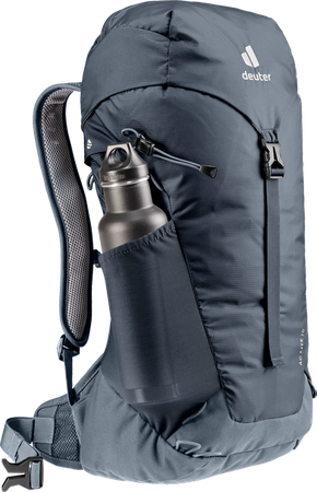PLECAK DEUTER AC LITE 16 BLACK-GRAPHITE