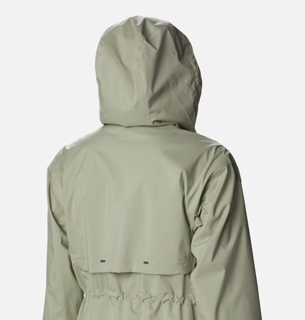 PŁASZCZ DAMSKI COLUMBIA WEEKEND ADVENTURE LONG SHE