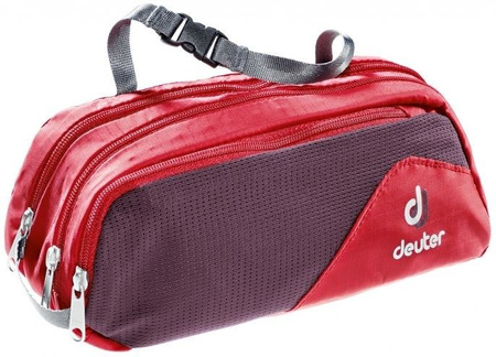 Kosmetyczka DEUTER Wash Bag Tour II fire-auberinge