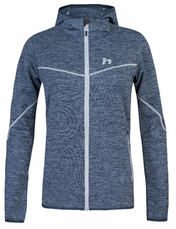 BLUZA DAMSKA HANNAH DAGNYS HOODY INDIA INK MEL