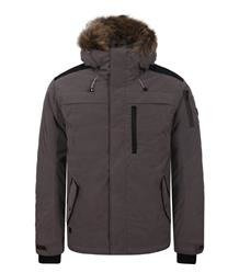 Kurtka męska LUHTA MAINIO kakao