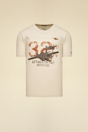 T-SHIRT MĘSKI AERONAUTICA MILITARE