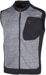 Kamizelka męska CMP 3C81177-U632 czarny