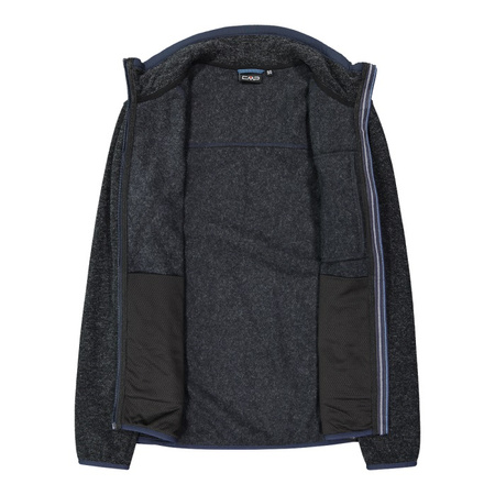 BLUZA POLAROWA MĘSKA CMP 35H3907/M862