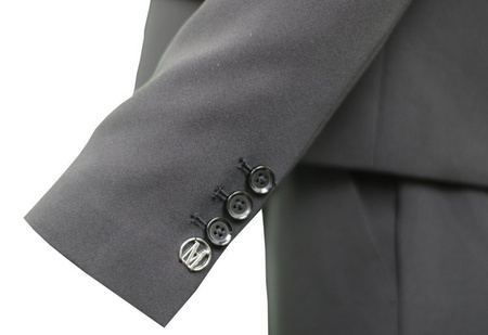 Marynarka damska MARC AUREL czarna dwurzędowa