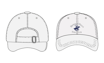 CZAPKA DAMSKA BEVERLY HILLS POLO CLUB