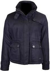 Kurtka damska ALREADY GONE COATED czarny