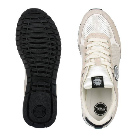 Sneakersy damskie COLMAR Travis Punk High Outsole