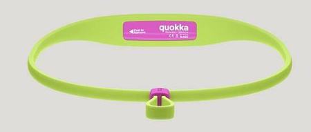 Czołówka Knog Quokka Headlamp Coll Lime