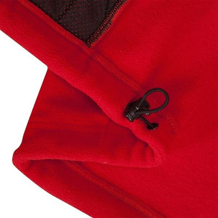 Bluza męska NORTHFINDER LASTONEL redblack