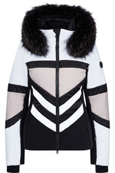 KURTKA DAMSKA SPORTALM Z FUTREM