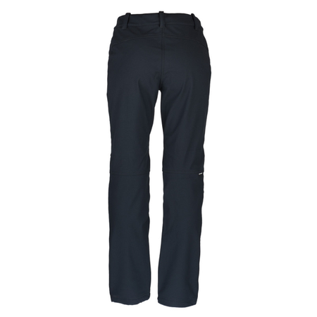 SPODNIE DAMSKIE NORTHFINDER ALANNA CZARNY