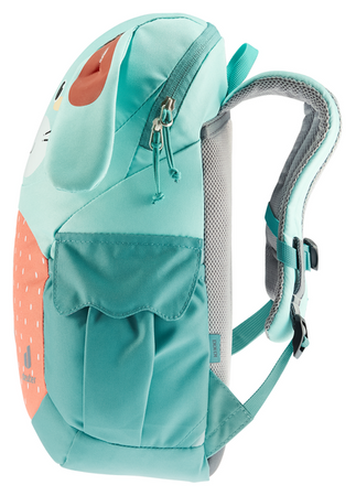 PLECAK DEUTER KIKKI GLACIER-DUSTBLUE